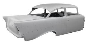 1955 chevy 210 body sheet metal thickness|Chevy 55 57 gauge.